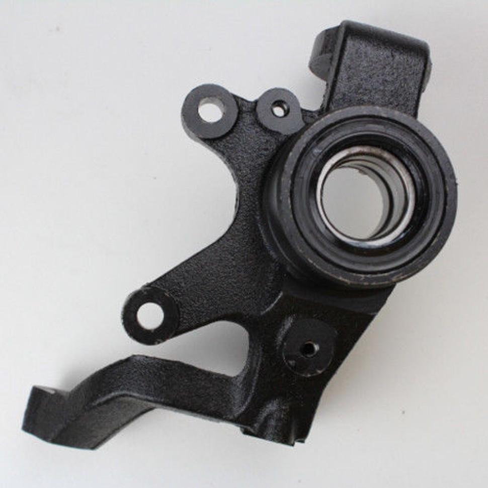 Кулак (без шаровой опоры) левый передний Yamaha Rhino 700 5UG-F3501-11-00 /5UG-F3501-00-00 /5UG-F3501-10-00 /5UG-F3501-12-00 /KN100 Niche C-STK-0004 C-STK-0004