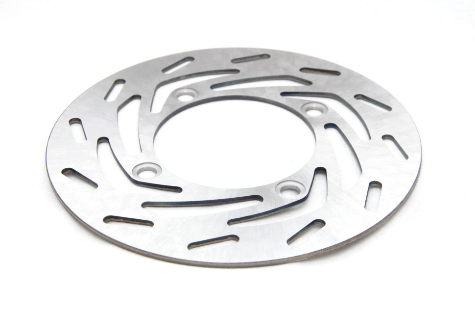 Диск тормозной передний/задний для Yamaha Grizzly 550 700 3B4-2582V-00-00 1HP-F582V-00-00 3B4-2582T-01-00 1HP-F582T-00-00 Передний