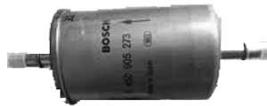 Фильтр топливный Polaris Sportsman 800/700/500 06-09 2520464 Bosch 450905273