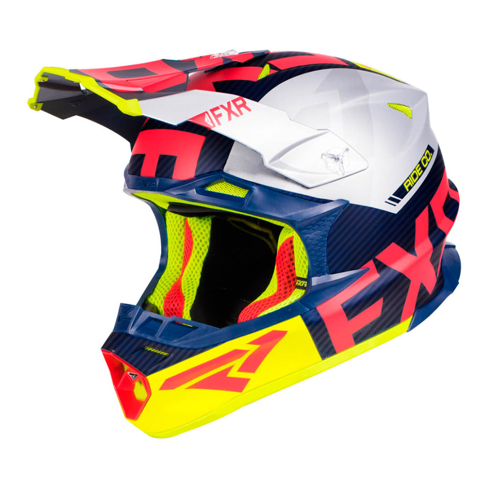 Шлем FXR Blade 2.0 Carbon Evo 190604-4502 Размер XL 190604-4502-16