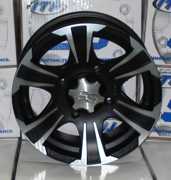 Диск для квадроцикла ITP SS312 14SS725BX