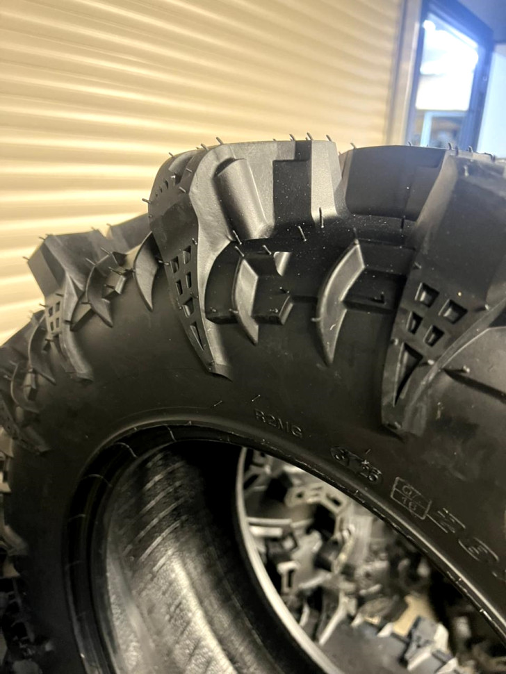 Шина для квадроциклов 8-слойная Journey P3048 28x10-14 J107