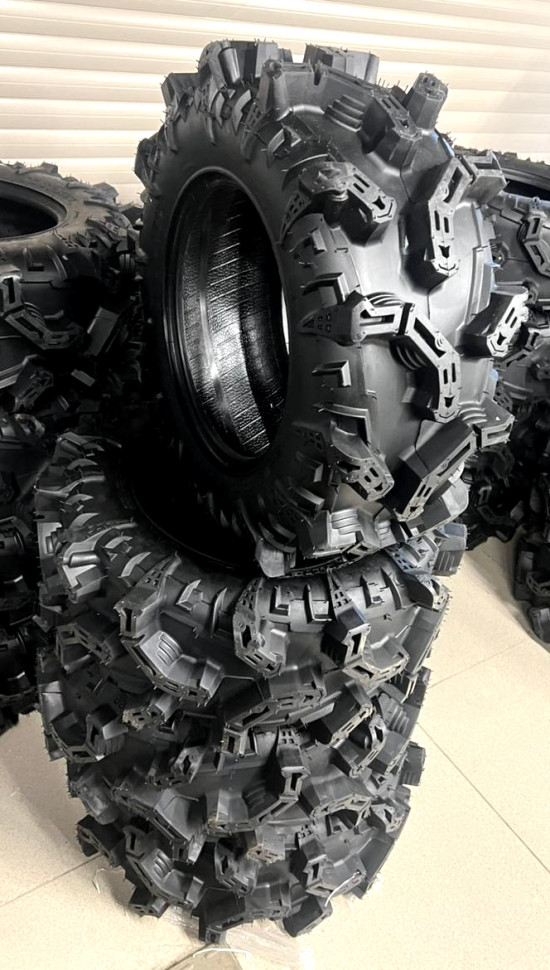 Шина для квадроциклов 8-слойная Journey P3048 28x10-14 J107