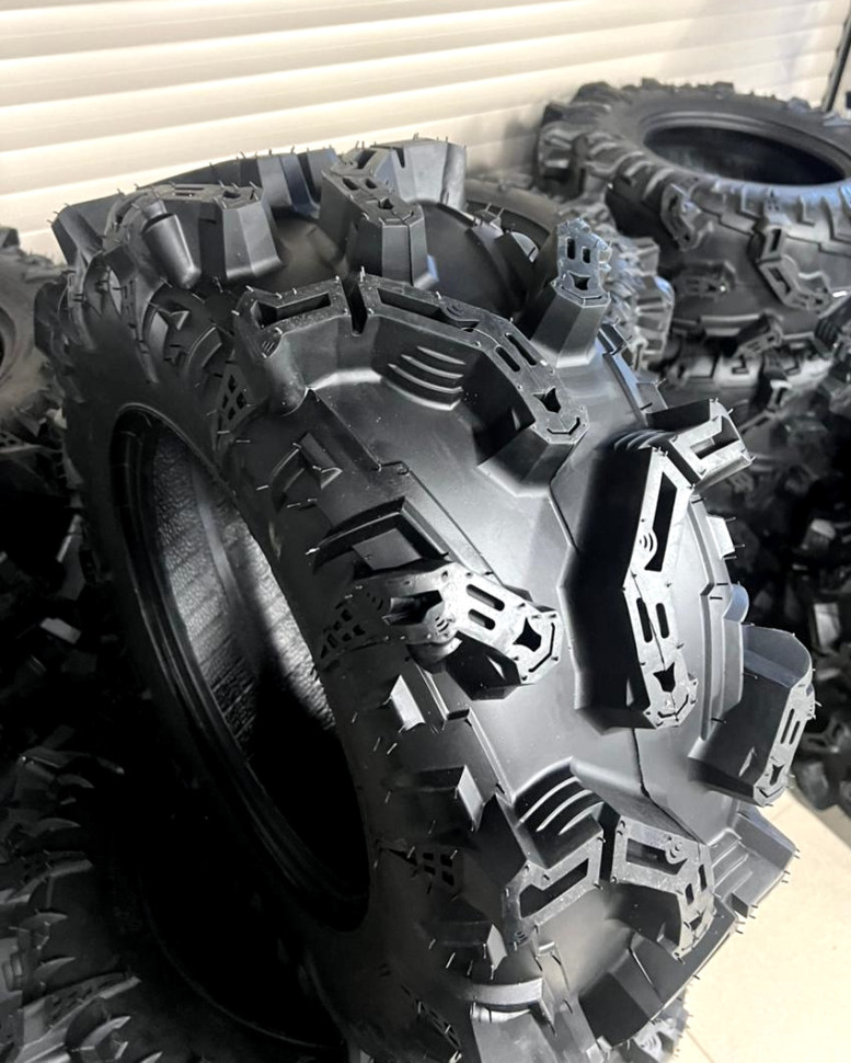 Шина для квадроциклов 8-слойная Journey P3048 28x10-14 J107