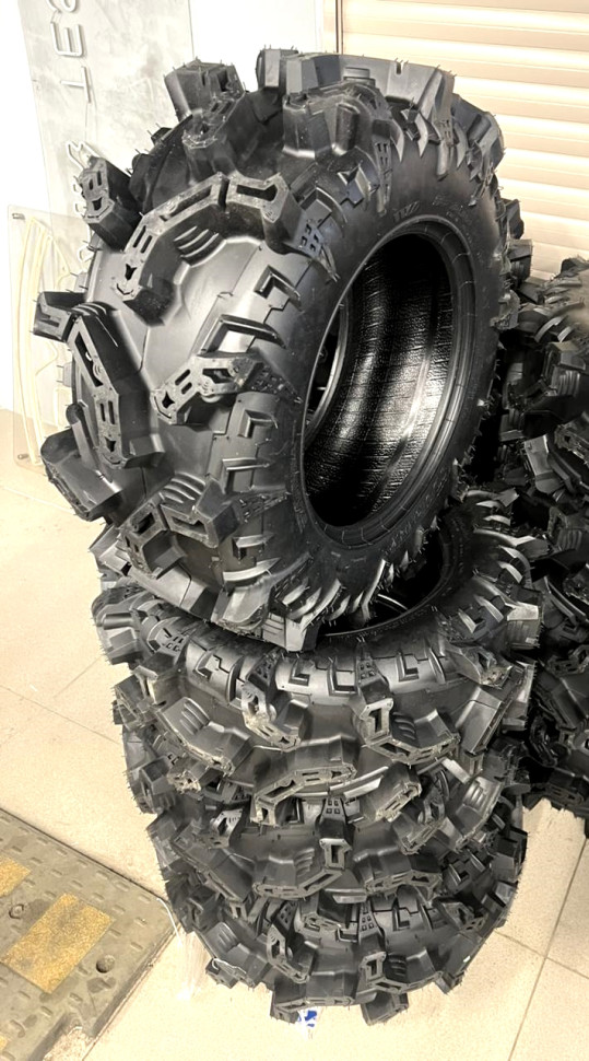 Шина для квадроциклов 8-слойная Journey P3048 28x10-14 J107