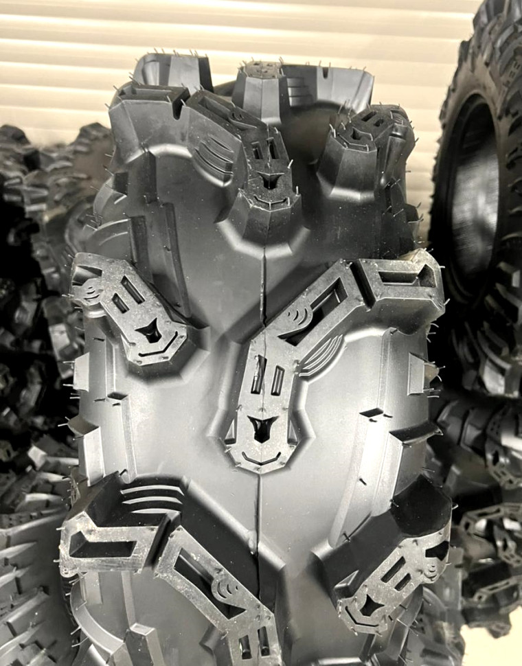 Шина для квадроциклов 8-слойная Journey P3048 28x10-14 J107