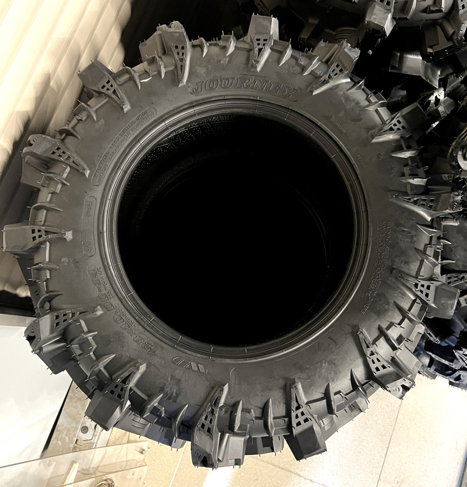 Шина для квадроциклов 8-слойная Journey P3048 28x10-14 J107