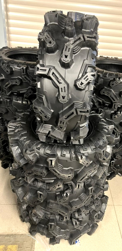 Шина для квадроциклов 8-слойная Journey P3048 28x10-14 J107