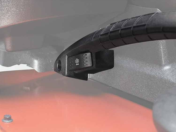 Подогрев ручек пассажиры для квадроциклов Arctic Cat 1436-272