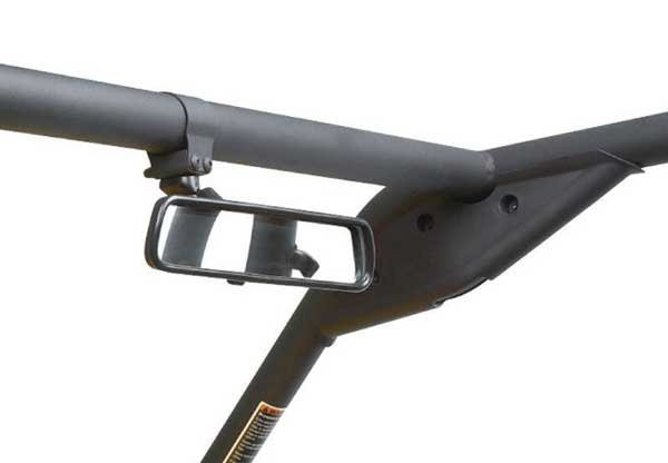 Зеркало заднего видя для BRP Maverick, Commander CENTRAL MIRROR KIT 715001191