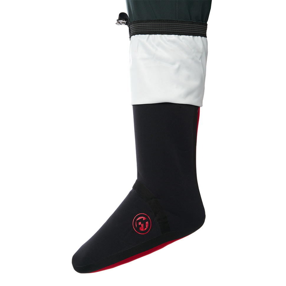 Вейдерсы квадроциклетные серые Finntrail Wademan 1524 Grey FN-WW-CGN FN-WW-CGN