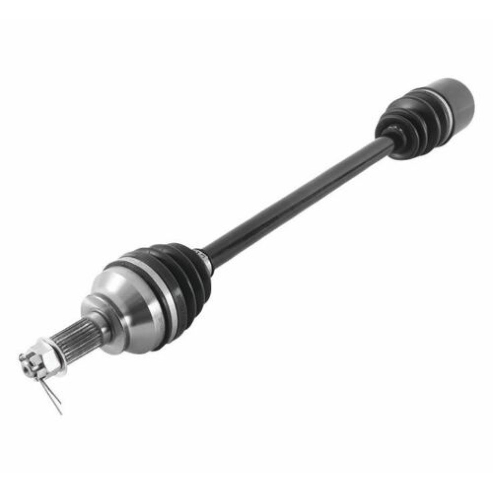 Привод передний в сборе Polaris RZR XP Turbo /RZR 1000 1333420, 1333434, 1333123, 1333283, 1333942, 1334273, 201-360F-01B.001, 201-340F-01B.001, AB6-PO-8-320, AB6-PO-8-323, AB6-PO-8-332, HLSSA-RZR1-F PO-8-332