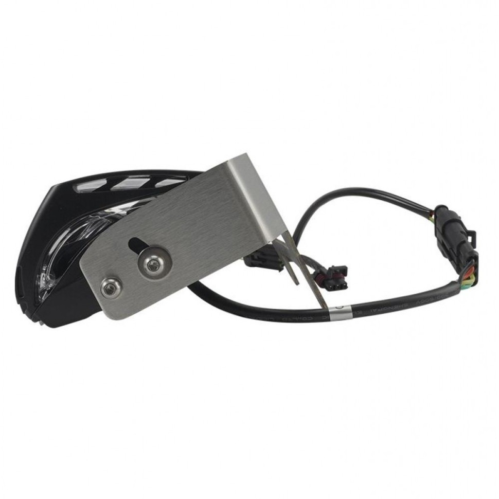 Светодиодная RGB оптика 25см с креплением для квдроцикла BRP Can-Am Maverick X3 FL-200 FL-200