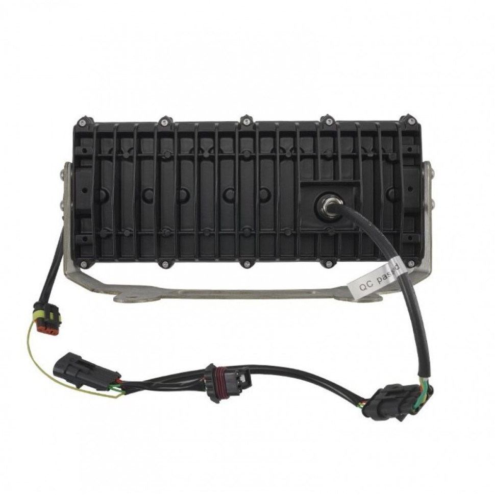 Светодиодная RGB оптика 25см с креплением для квдроцикла BRP Can-Am Maverick X3 FL-200 FL-200