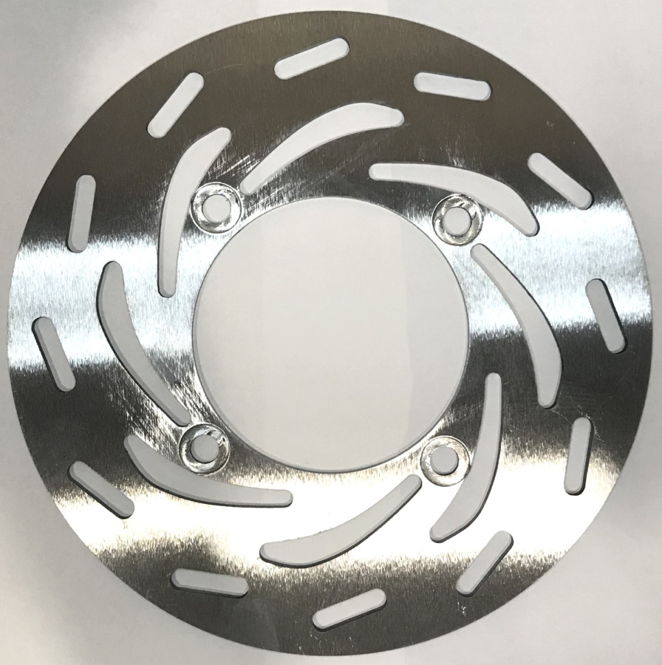 Тормозной диск передний Yamaha Grizzly 700/550 2007+MD6291D /3B4-2582T-01-00 /1HP-F582T-00-00 BD-11