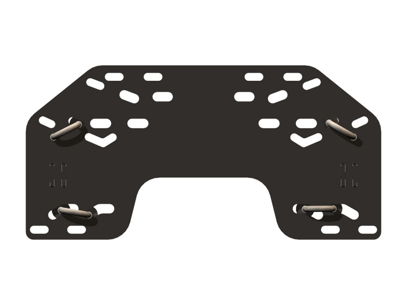 Площадка для крепления отвала универсальная МР 0076