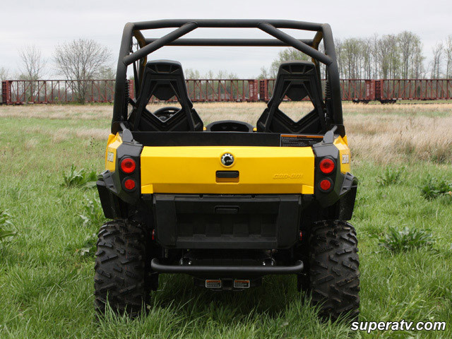 Задний бампер SuperATV для Can-Am Commander 800 1000 RB-CA-COM