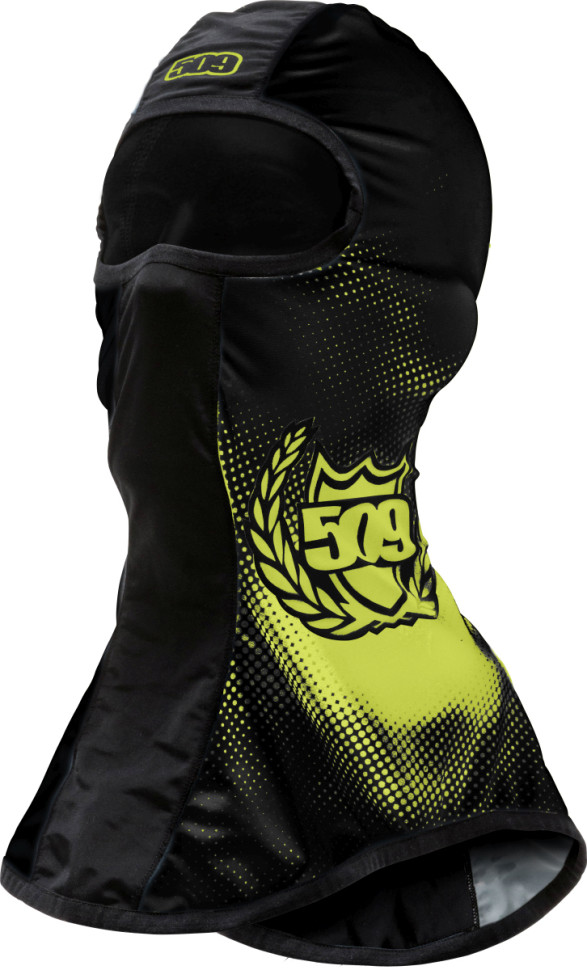 Подшлемник / балаклава легкая 509 PRO Lime / 509-BALPRO-16-LL