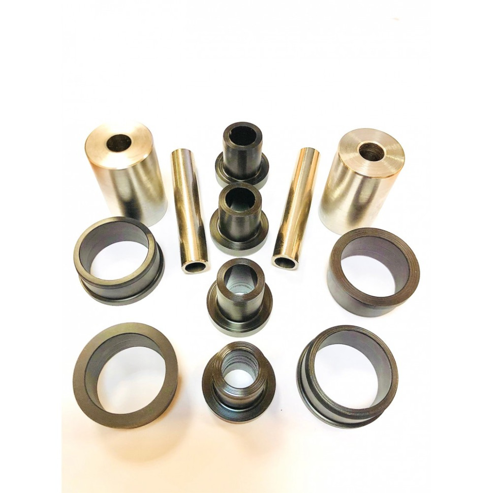 Втулки заднего кулака с пальцами Polaris Sportsman 800/700/600/570/500/450/400 02+ 5434550 /5433065 /5631142 /5632291 + 5433065 /5432092 /5434550 /5438902 + 5433063 /5439270 /5434548 /5432091 /5433063 /5436972 /5438895 + 5439270 /5431846 /5432091 /5433063