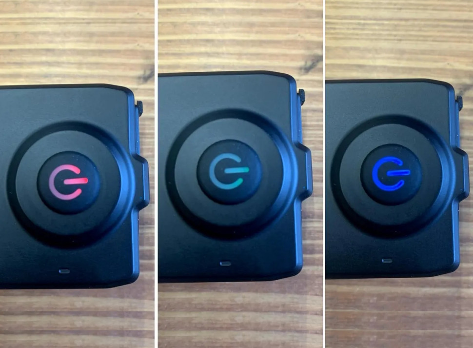 Снегоходные очки с подогревом HeatVue Dual Black Ops lens silver coating (зеркальная линза) HB-20A-grey-fullsilver