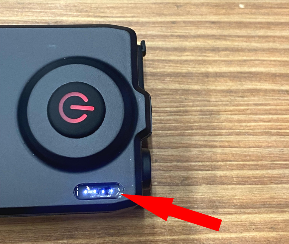 Снегоходные очки с подогревом HeatVue Dual Black Ops lens silver coating (зеркальная линза) HB-20A-grey-fullsilver