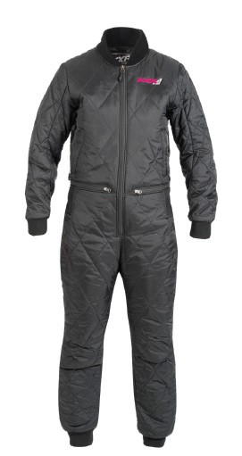 Подстежка комбинезона FXR 120 г. женская (Black) 182907-1000 Размер M