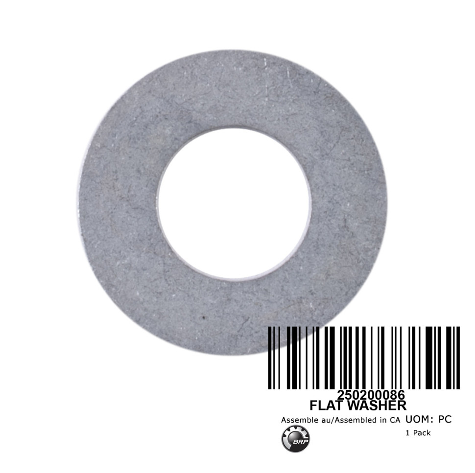 Усиленная шайба BRP 250200086
