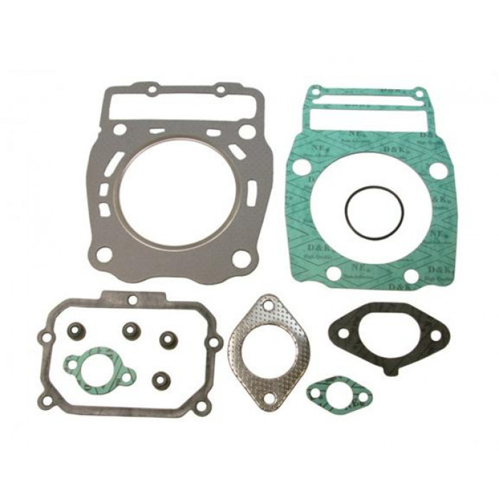 Верхний комплект прокладок Polaris NA-50004T  3084851, 3085370, 3089966, 3085371, 3084689, 3085075