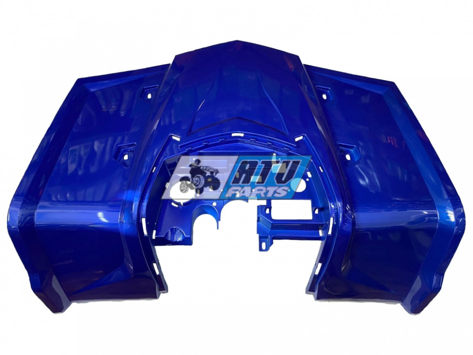 Крыло переднее синее для квадроцикла ODES Pathcross 17010203180