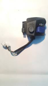 Пульт управления левый для снегохода Yamaha RS Venture Viking Professional RX-1 RS Venture Nytro Vector SX Viper VK Pro RS Viking Professional 8FA-83973-01-00 8FA-83973-00-00  8FA-83973-01-00