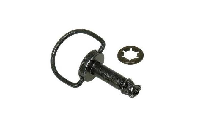 Клипса крепления пластика для снегохода Ski-Doo SM-12586 517304296, 517304538