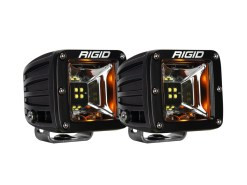 Подсветка Rigid Radiance Scene (4 светодиода)  -  Янтарная подсветка (пара) 668204