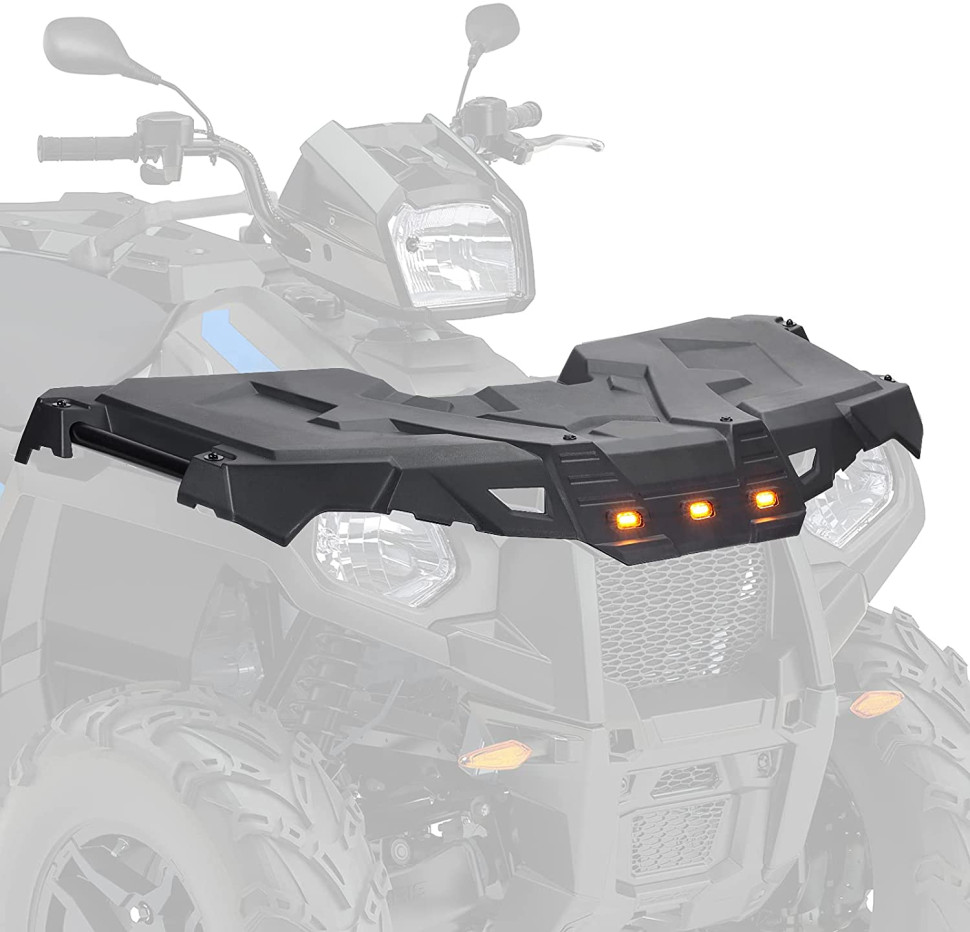 Крышка переднего багажника GorillaWorks для Polaris Sportsman 570/450 2636440-070 2014-2019 FS440