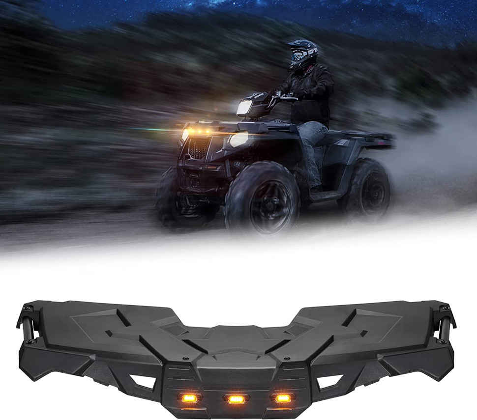 Крышка переднего багажника GorillaWorks для Polaris Sportsman 570/450 2636440-070 2014-2019 FS440
