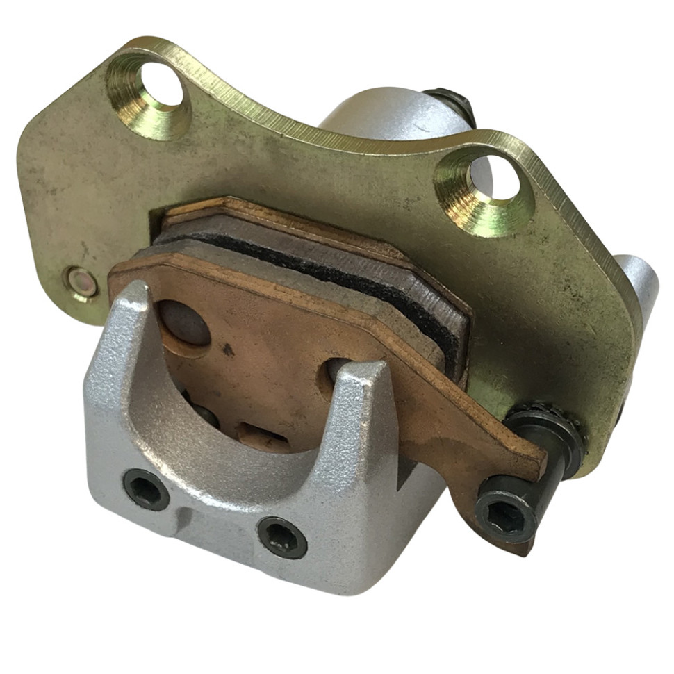 Суппорт тормозной передний левый квадроцикла BRP Can-Am Outlander G1 (05-12) 705600240 705600366 705600576N  705600576N