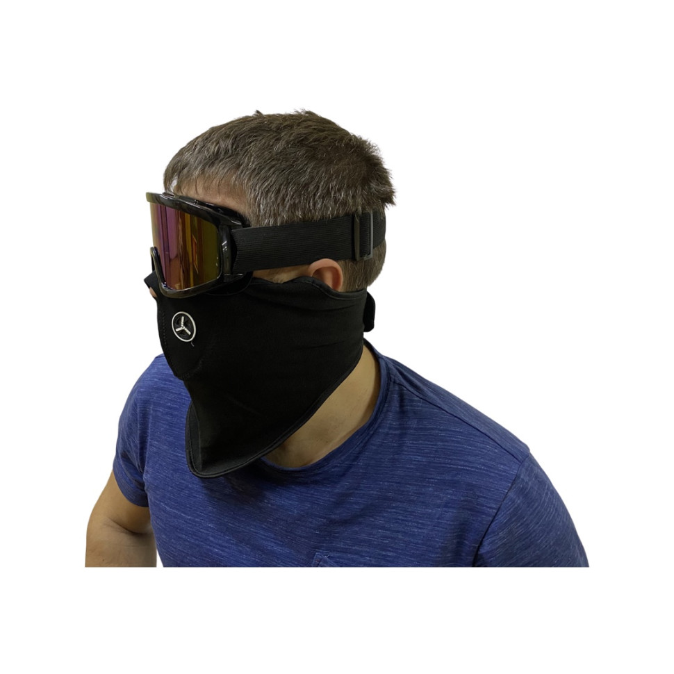 Воротник от ветра RiderLab RW016