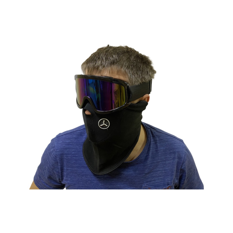 Воротник от ветра RiderLab RW016