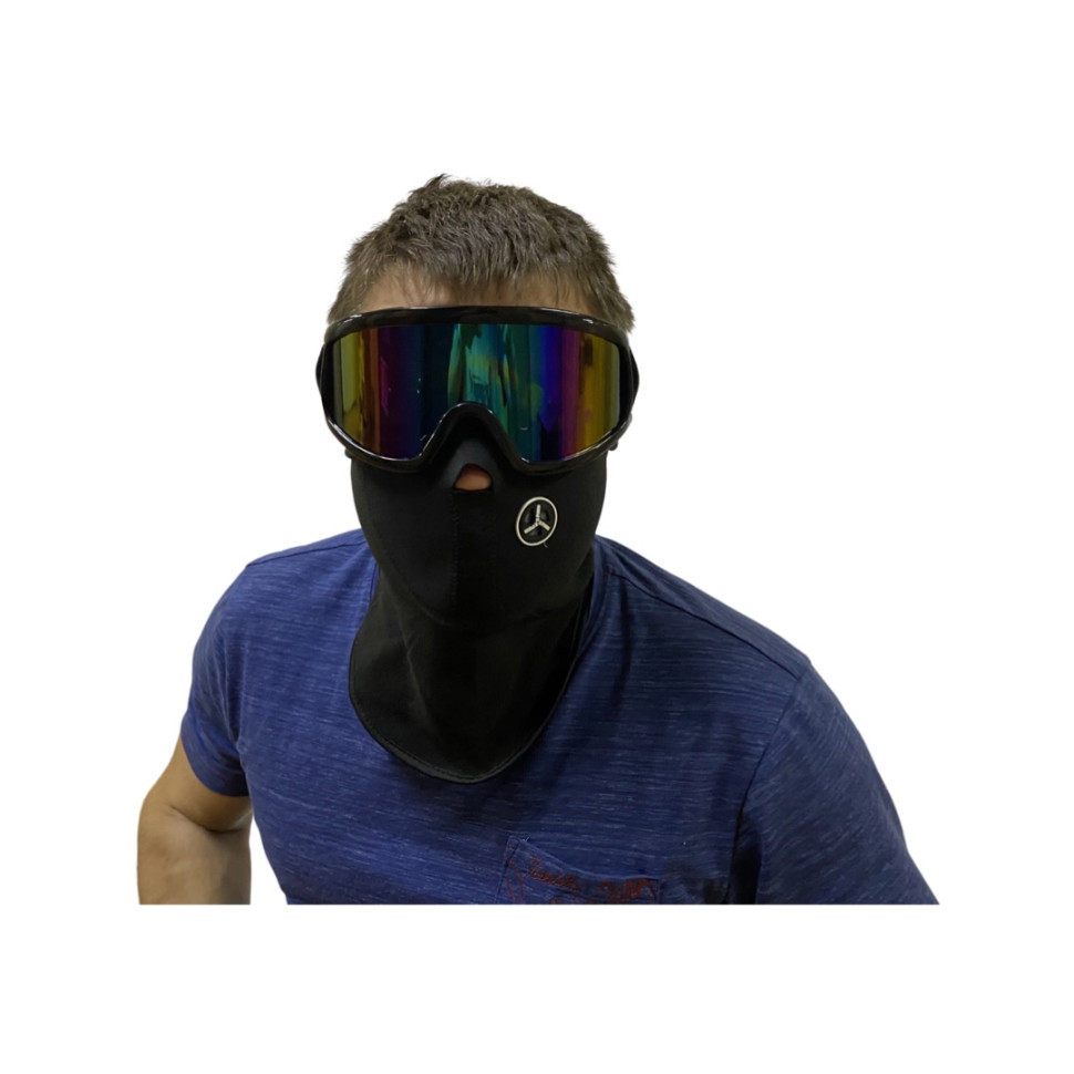 Воротник от ветра RiderLab RW016