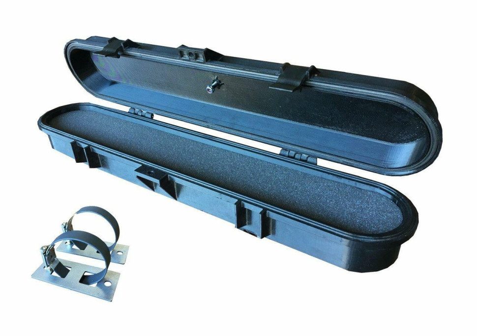 Защищенный кейс универсальный GorillaWorks для ремня вариатора Polaris RZR/ CanAM Maverick и другие UTV LH0024