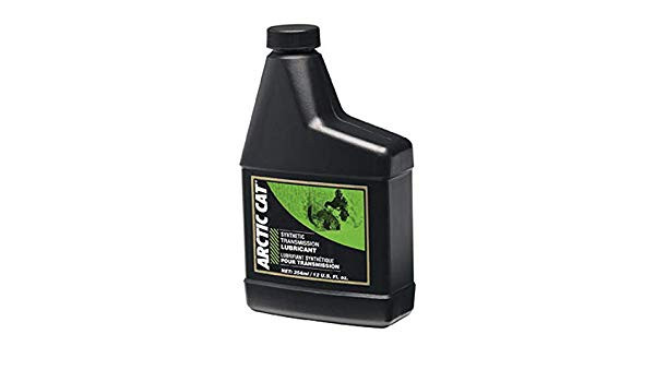Масло трансмиссионное синтетика для КПП Arctic Cat Transmission Lubricant V=0,35 л. 5639-039