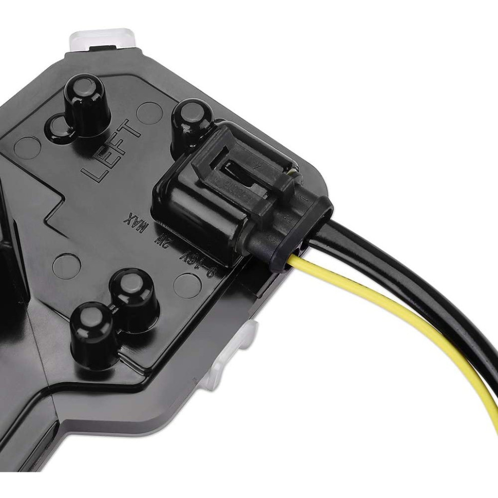 Комплект диодных ходовых огней с поворотниками Can-Am Maverick X3 710004995 + 710004994 /UTVHL017CL UTVHL017CL