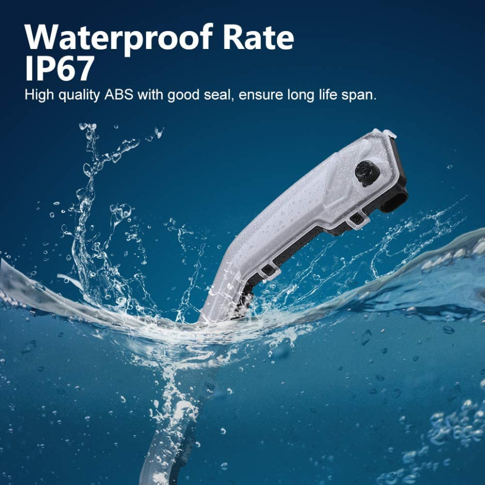 Комплект диодных ходовых огней с поворотниками Can-Am Maverick X3 710004995 + 710004994 /UTVHL017CL UTVHL017CL