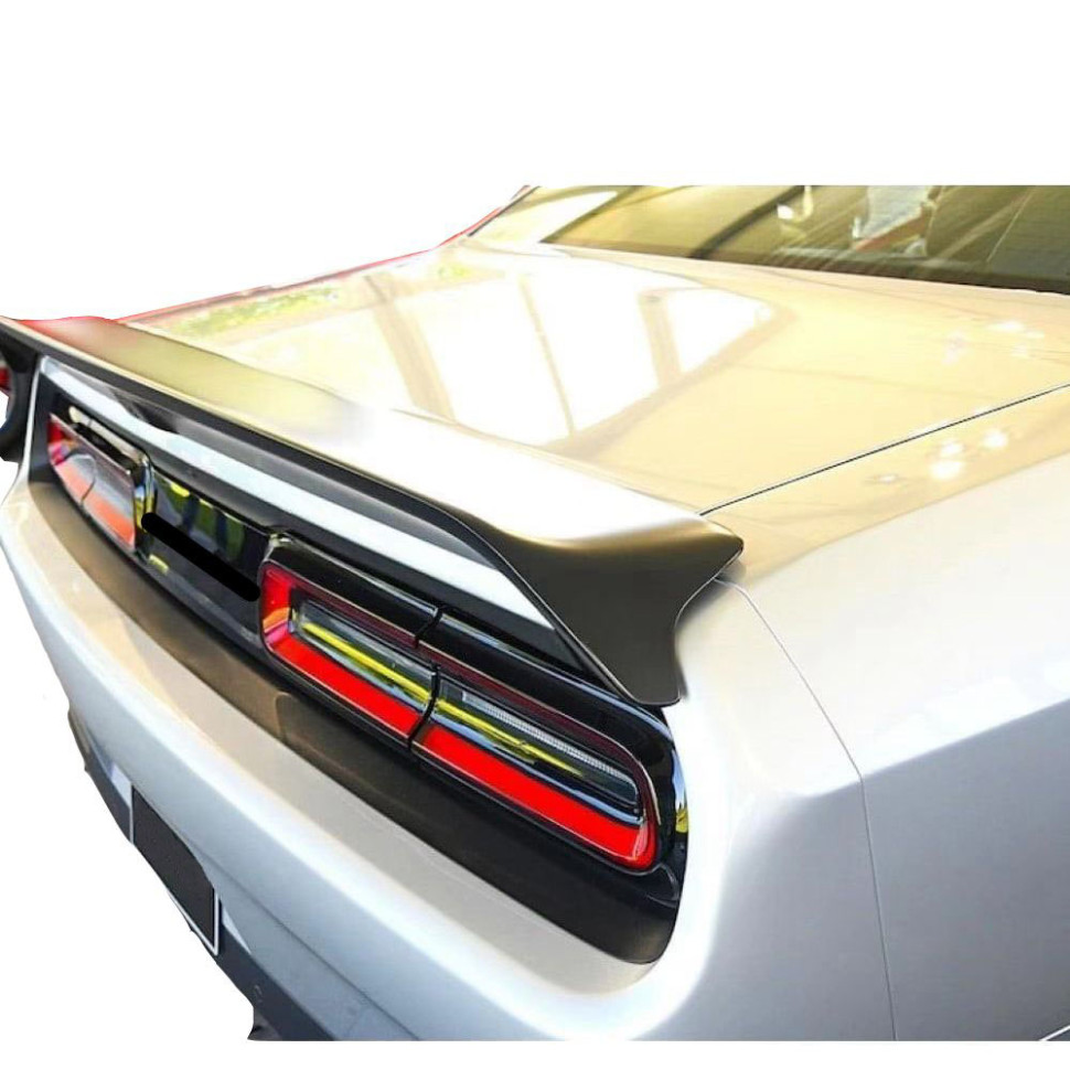 Задний спойлер Dodge Challenger 6.4 /6.2 /5.7 /3.6 HellCat /SRT /RT /SXT /GT RRSP100 RRSP100