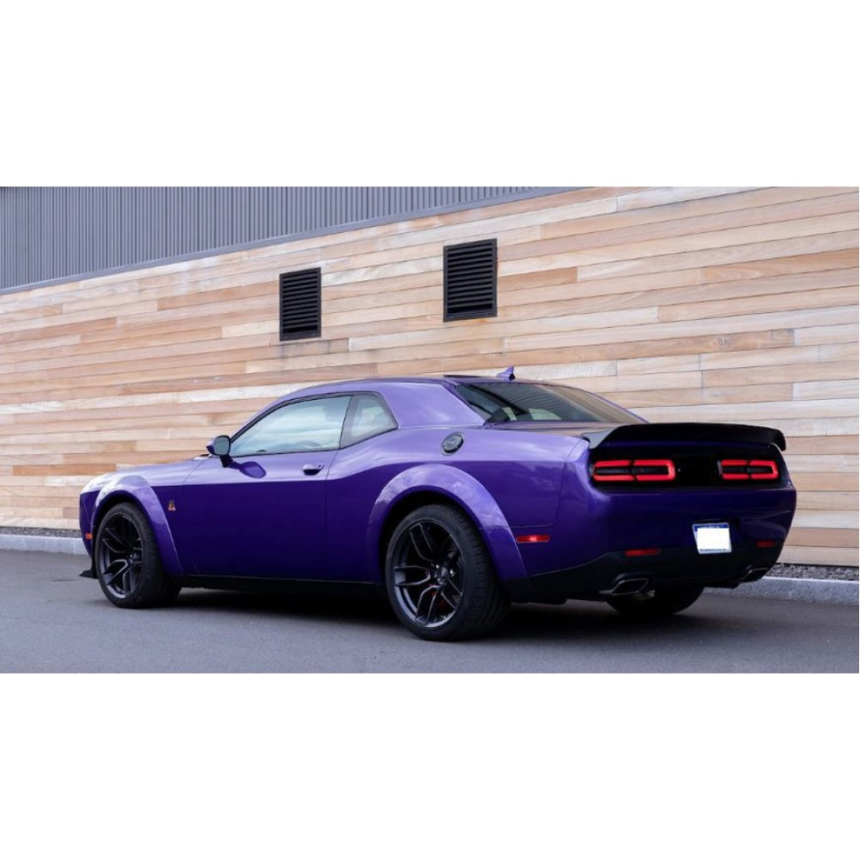 Задний спойлер Dodge Challenger 6.4 /6.2 /5.7 /3.6 HellCat /SRT /RT /SXT /GT RRSP100 RRSP100