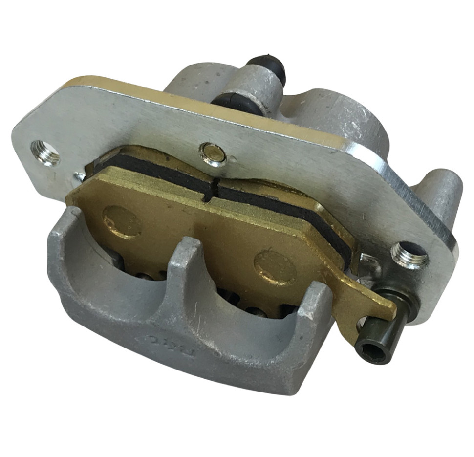 Тормозной суппорт передний RiderLab для Yamaha Viking / Wolverine 1XD-2580T-00-00 1XD-2580T-00-00N 1XD-2580U-00-00 1XD-2580U-00-00N Левый