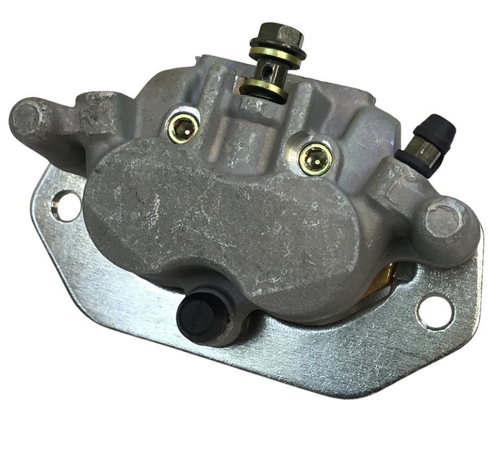 Тормозной суппорт передний RiderLab для Yamaha Viking / Wolverine 1XD-2580T-00-00 1XD-2580T-00-00N 1XD-2580U-00-00 1XD-2580U-00-00N Левый