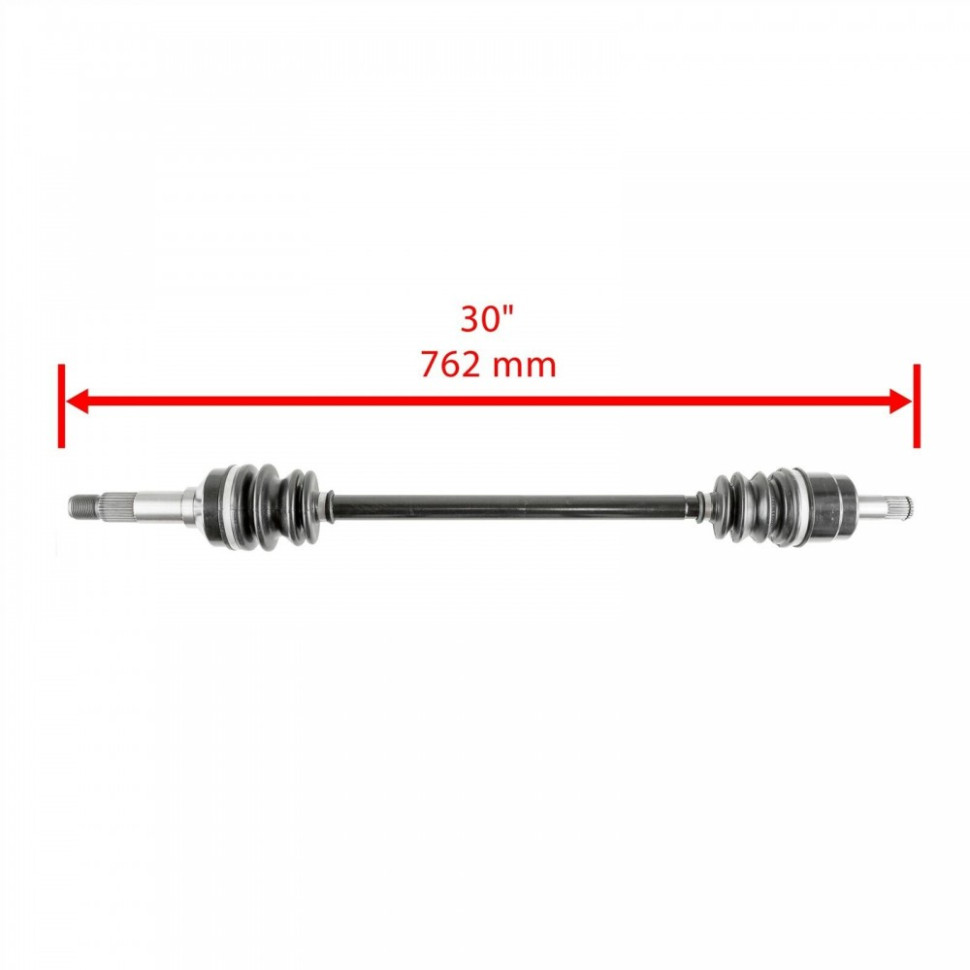 Привод передний в сборе Yamaha YXZ1000 2016+ 2CH-2518E-00-00 /2HC-2518F-00-00 /2HC-2510J-00-00 /2HC-2510F-00-00 /2HC-2518E-00-00 /ATV-YA-8-318 /AB6-YA-8-318 /AX273 AX273