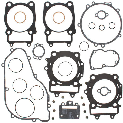Полный комплект прокладок ЦПГ Arctic Cat 1000 ThunderCat /MudPro /TRV /H2 /Prowler 08+ 0830-209 + 0830-127 + 0830-132 + 0830-161 + 0830-004 + 0830-186 Winderosa 680-8929 /808929 808929