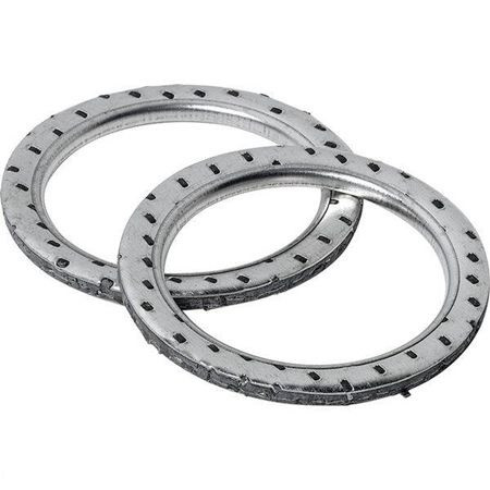 Уплотнительное кольцо глушителя Yamaha S410250012007 Yamaha: 3YF-14613-01-00, 5Y1-14613-00-00, 21C-E4613-00-00 Kawasaki: 11009-1906, 18067-018 Cagiva, Ducati, Macchi, Husqvarna: 210191