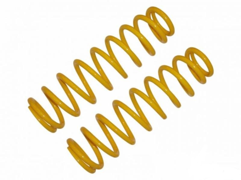 Пружины усиленные передние Polaris RZR 800/570 +75кг 2011+ SuperATV CS-P-RZR-F-150Y-K CS-P-RZR-F-150Y-K